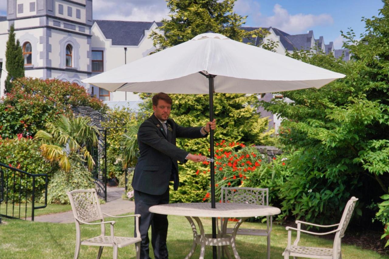 Muckross Park Hotel & Spa Killarney Ngoại thất bức ảnh A parasol