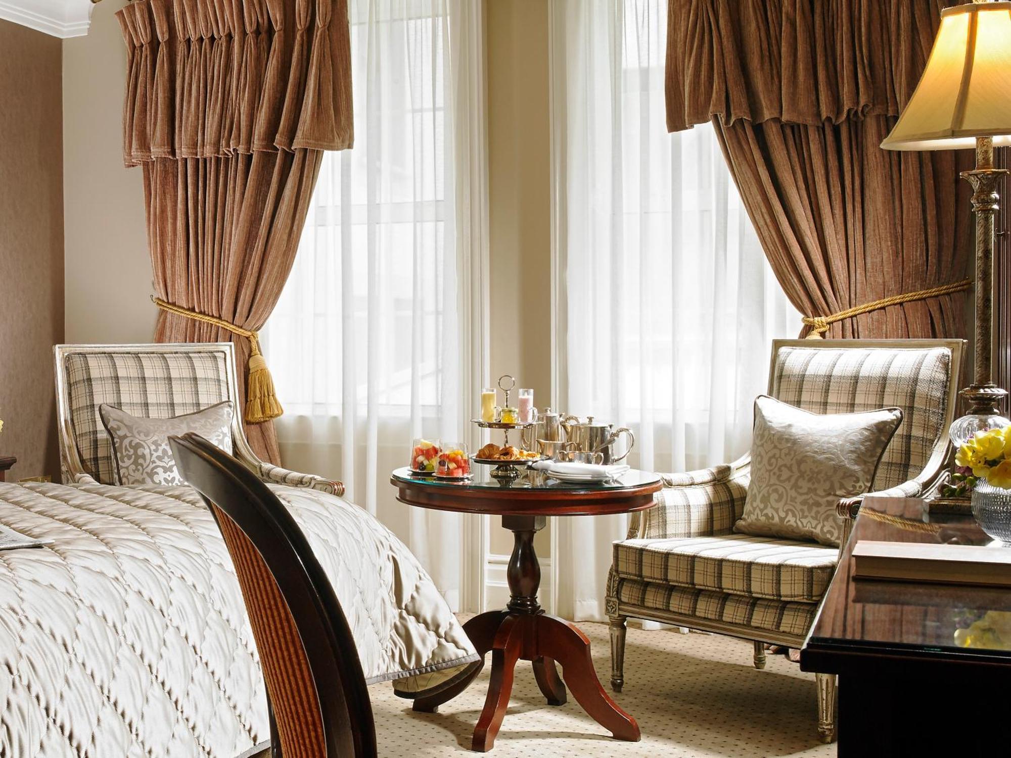 Muckross Park Hotel & Spa Killarney Phòng bức ảnh A room at the hotel