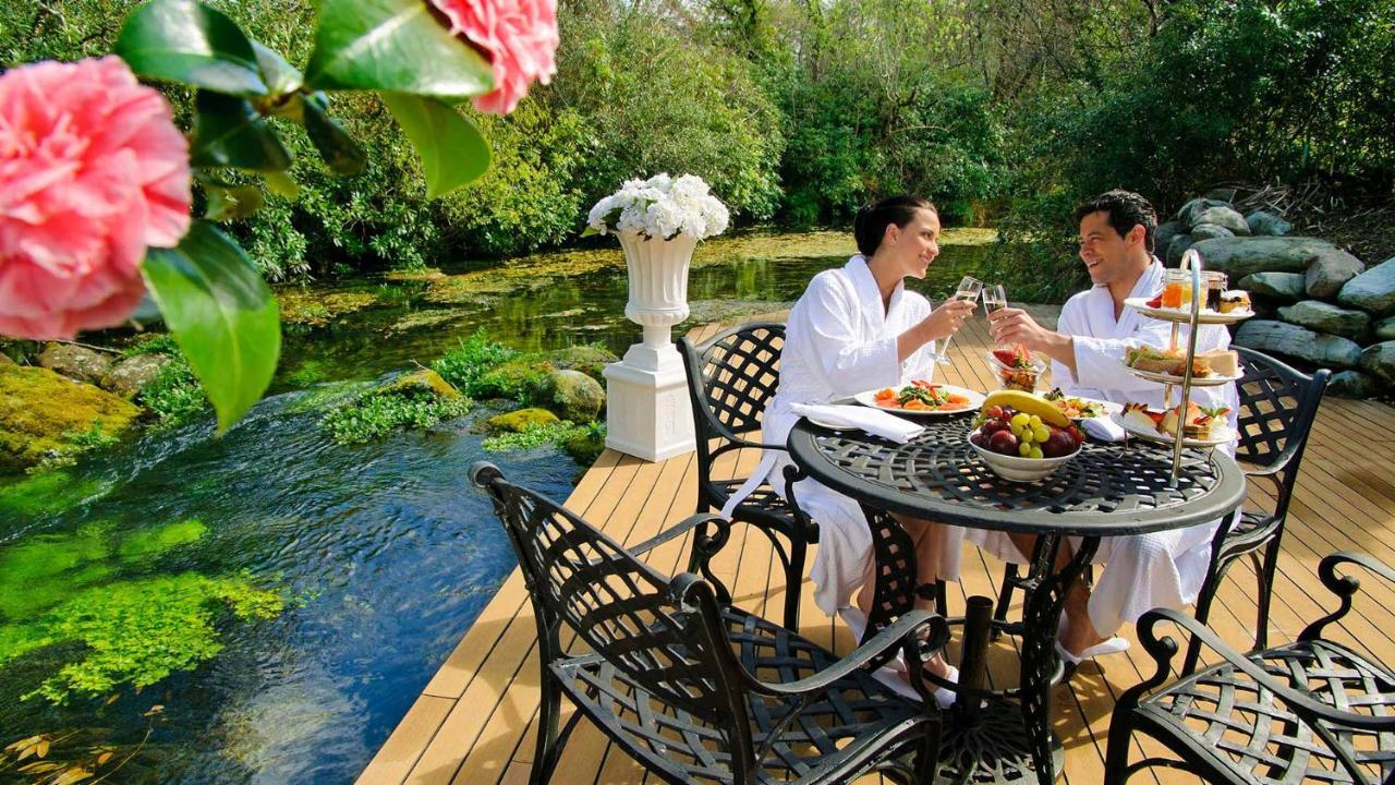 Muckross Park Hotel & Spa Killarney Ngoại thất bức ảnh Spa at the River Lee Country Park